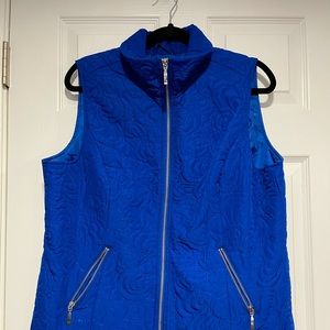 New Christoper& Banks vest